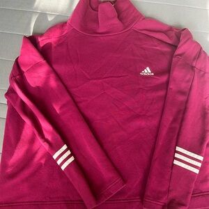 Adidas Turtleneck Sweatshirt